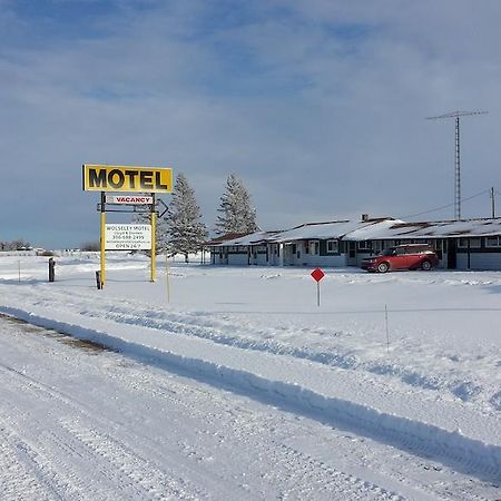 Wolseley Motel Exterior foto