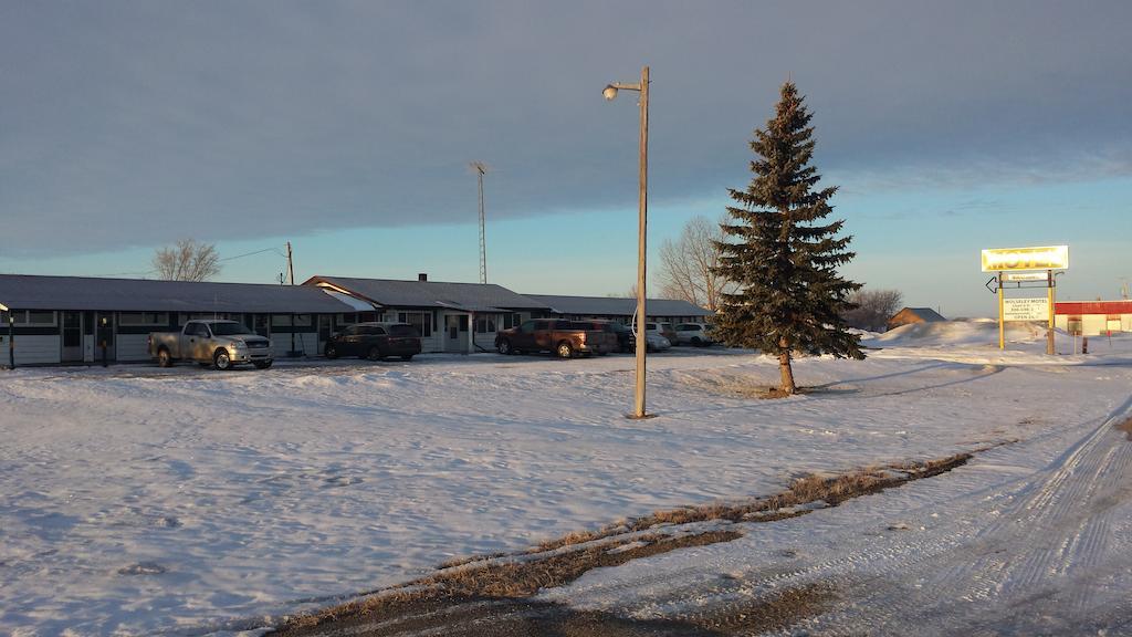 Wolseley Motel Exterior foto
