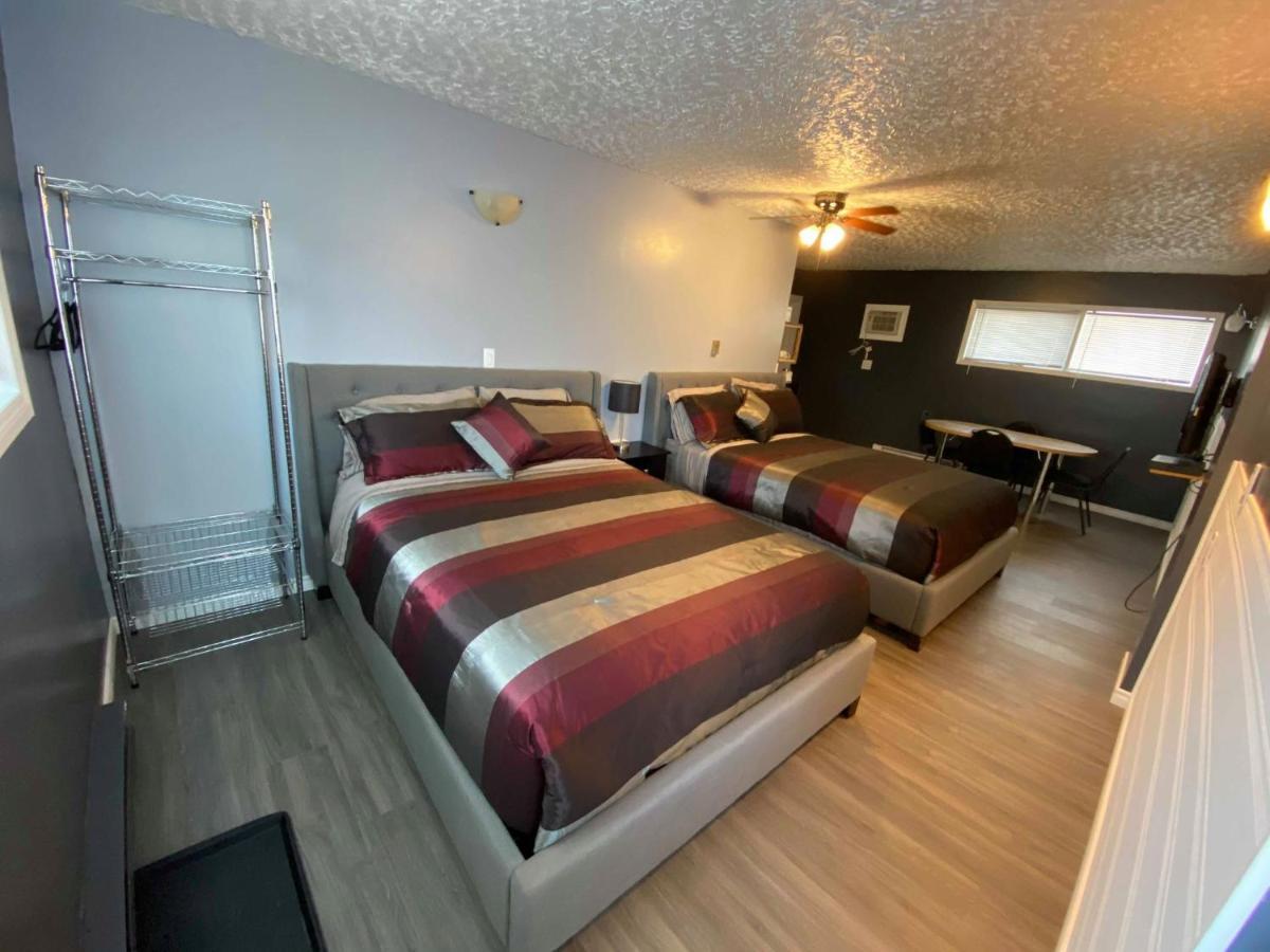 Wolseley Motel Exterior foto